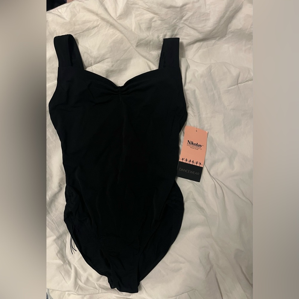 NIKOLAY LEOTARD NEW